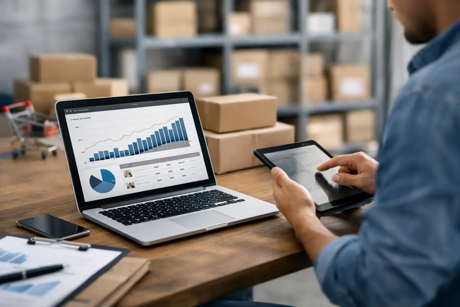 Ecommerce Inventory Forecasting Software That Works